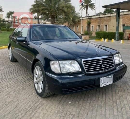 مرسيدس بنز S-Class